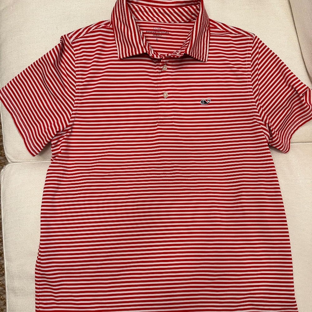 Boys sankaty Vineyard Vines